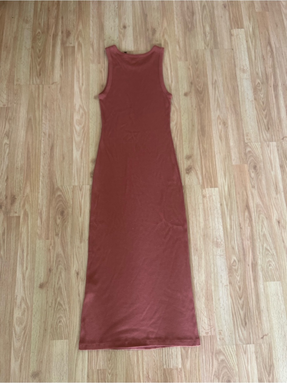 Theory Ribbed Dress - Picture 7 of 8